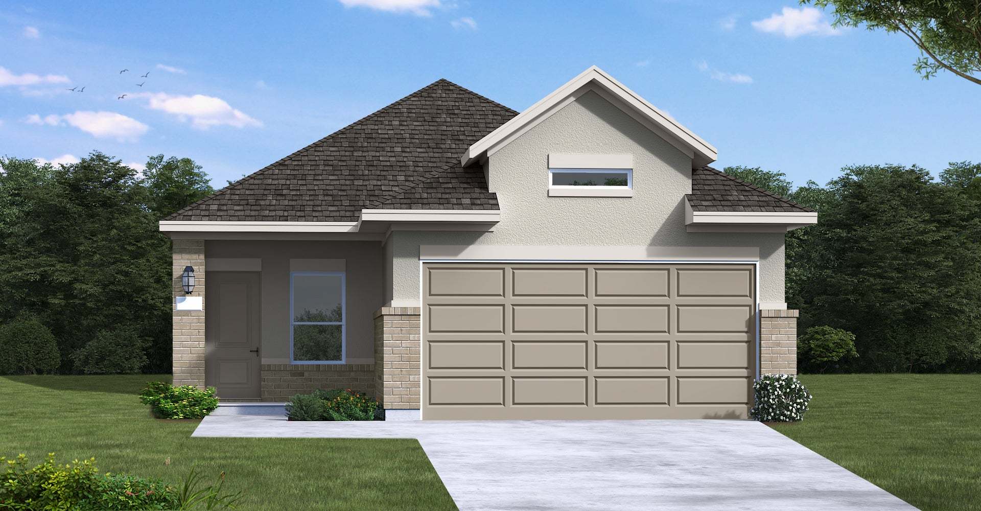 Exterior:Elevation ELE-D
