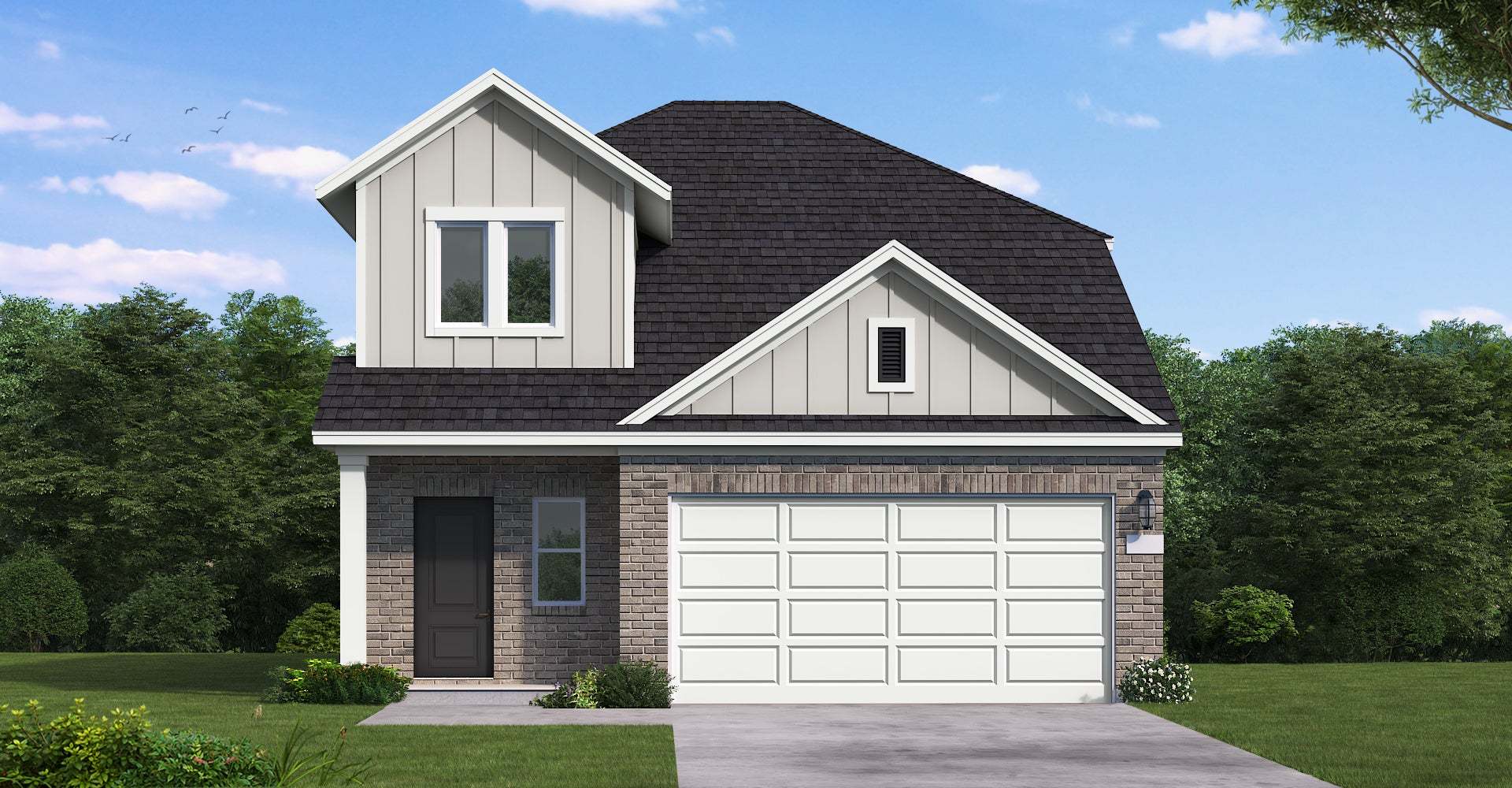 Exterior:Elevation ELE-B