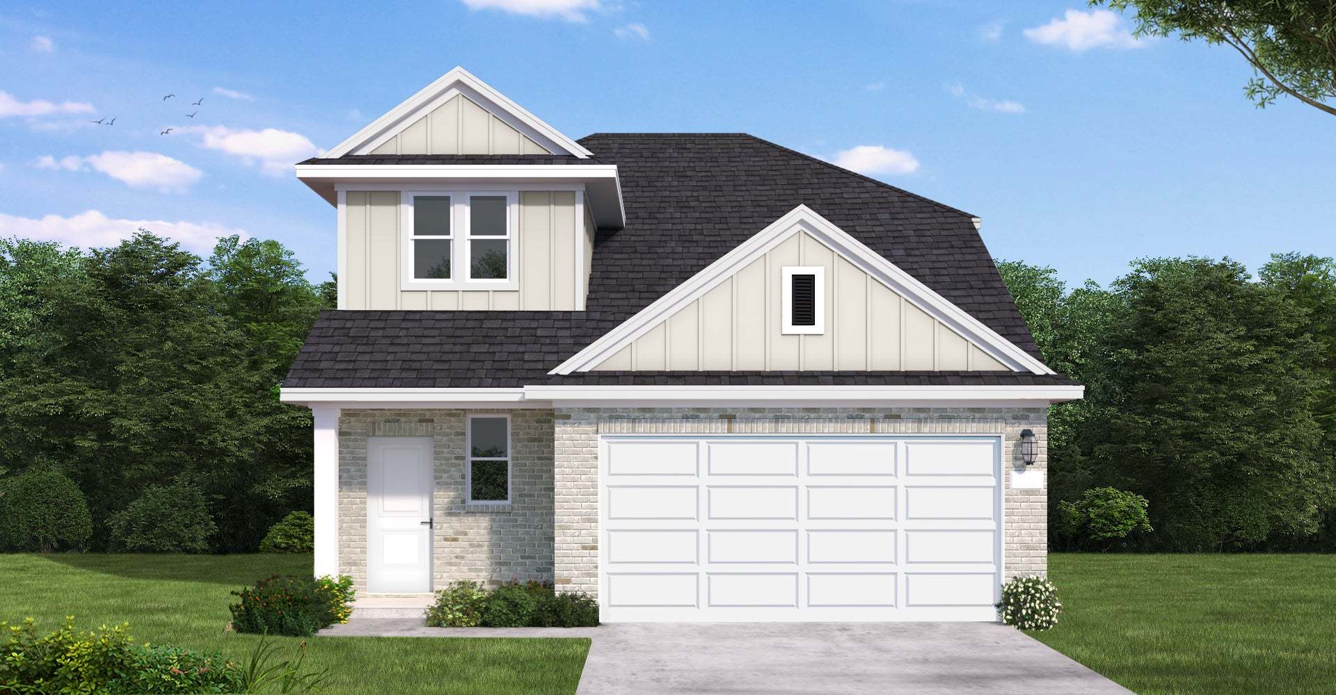 Exterior:Elevation ELE-B