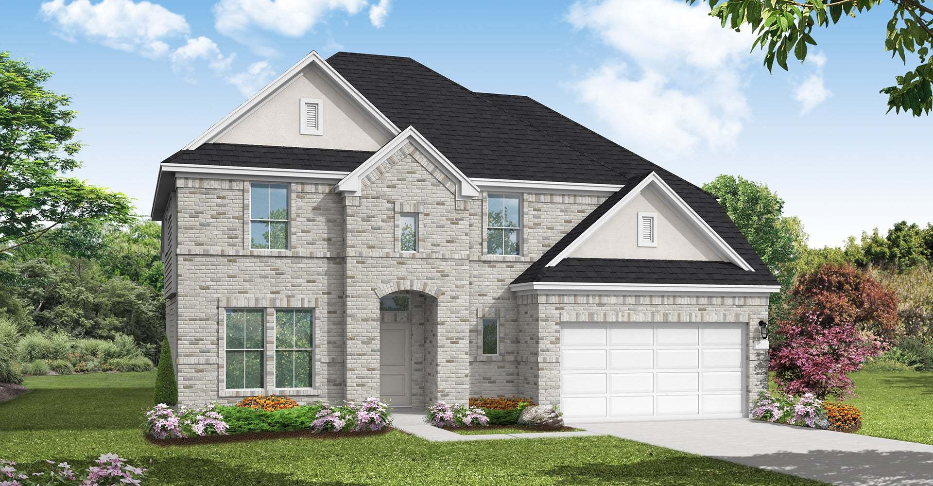 Exterior:Elevation ELE-A