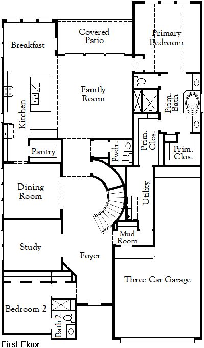 Floor Plan:First Floor
