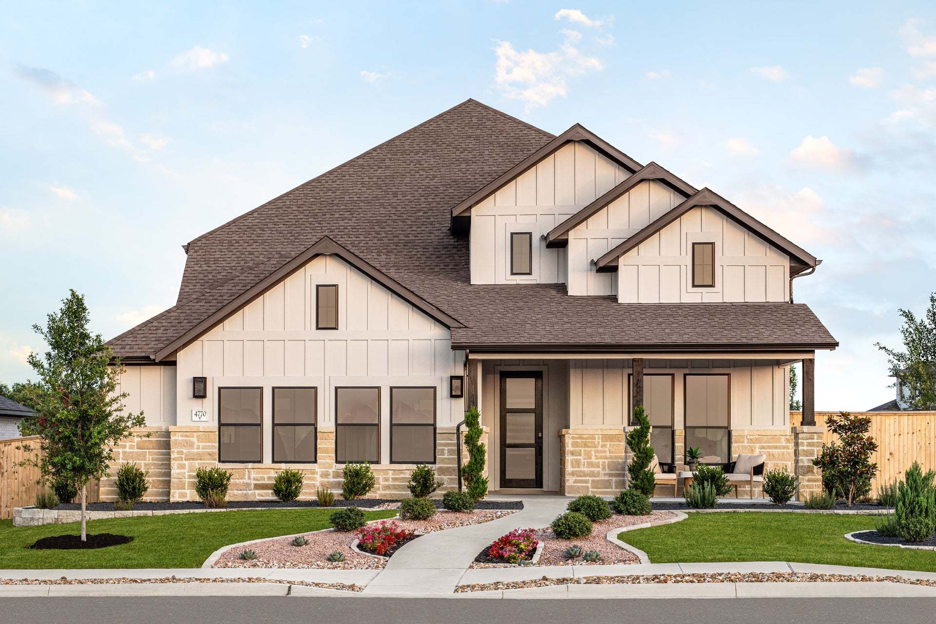 The Parklands,78124