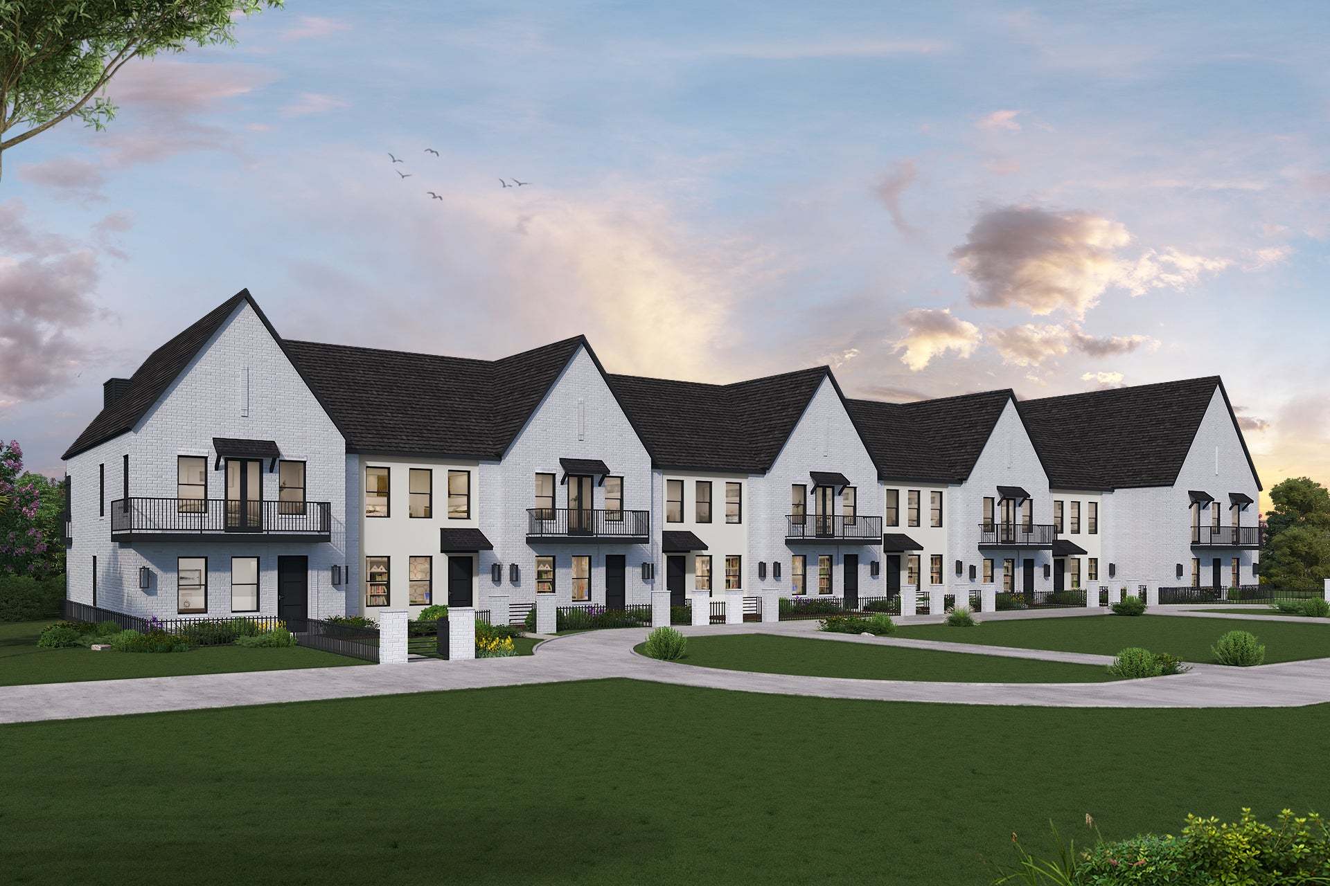 Townhomes at Ballpark,76006