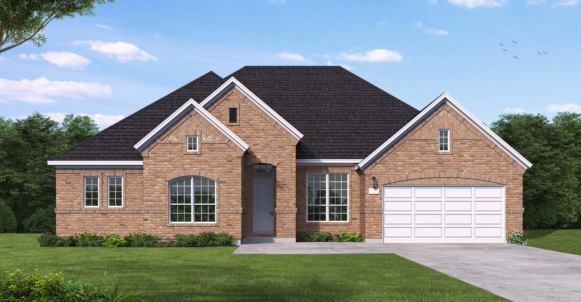 Exterior:Elevation ELE-A
