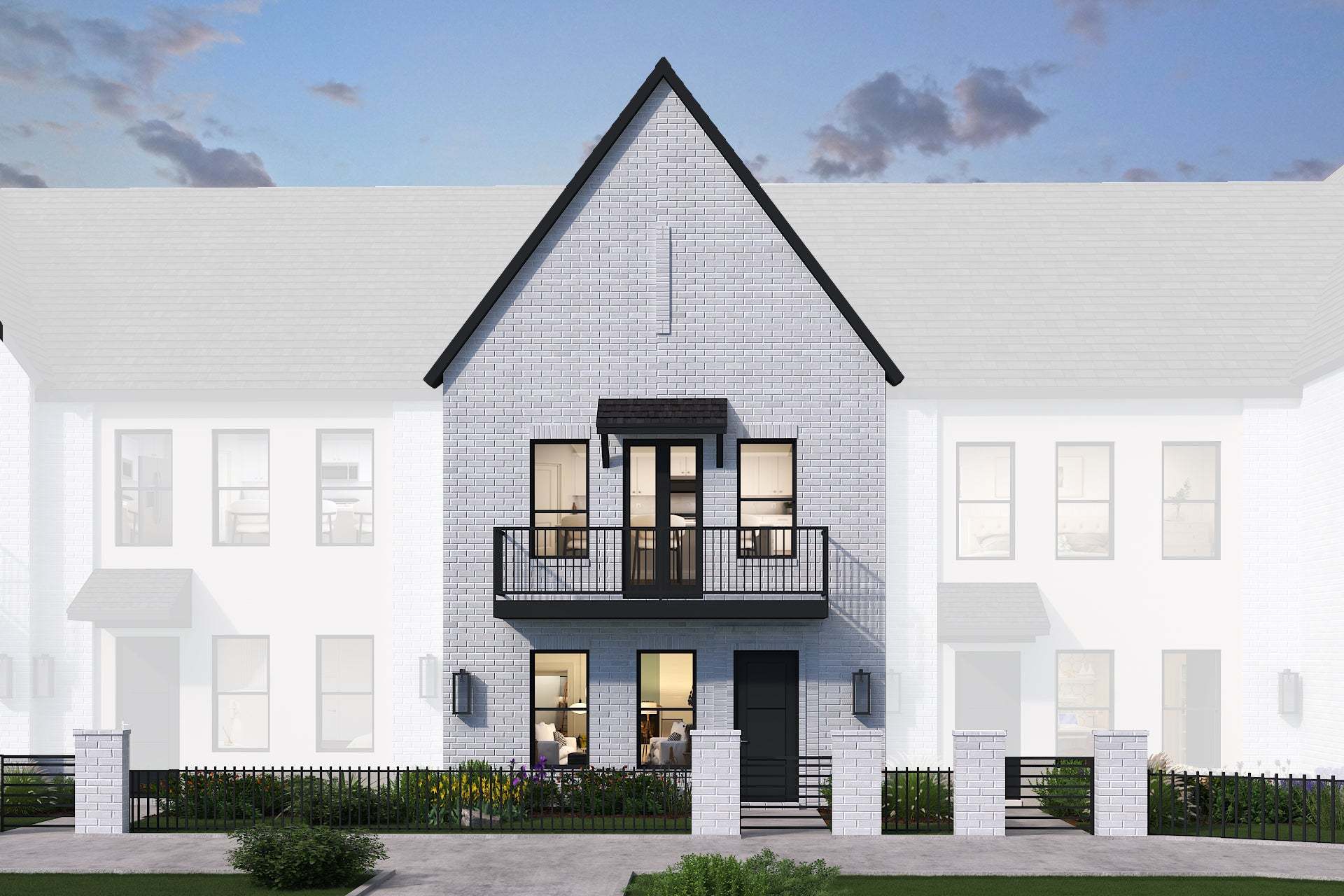 Exterior:Elevation ELE-2G