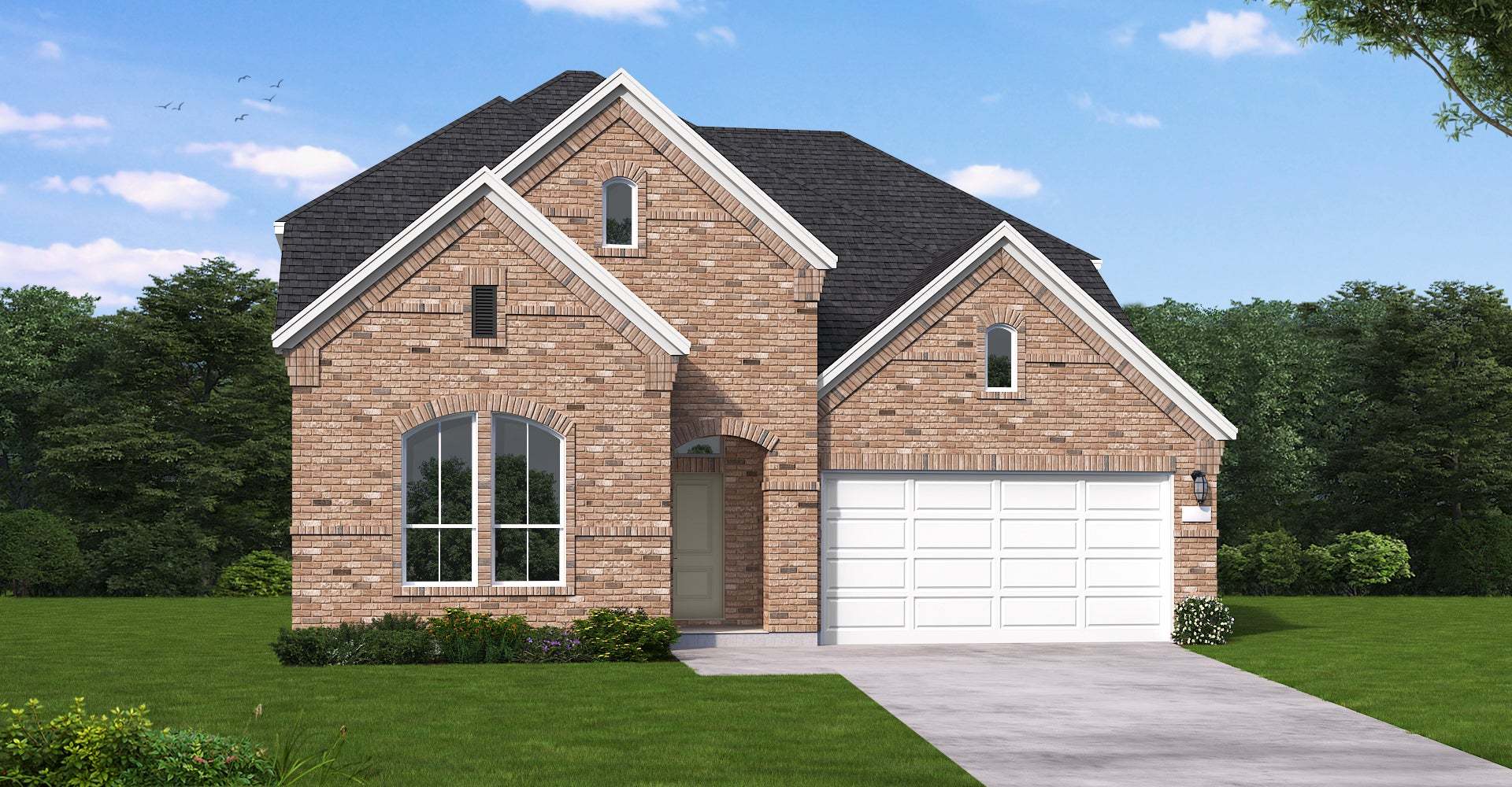 Exterior:Elevation ELE-A