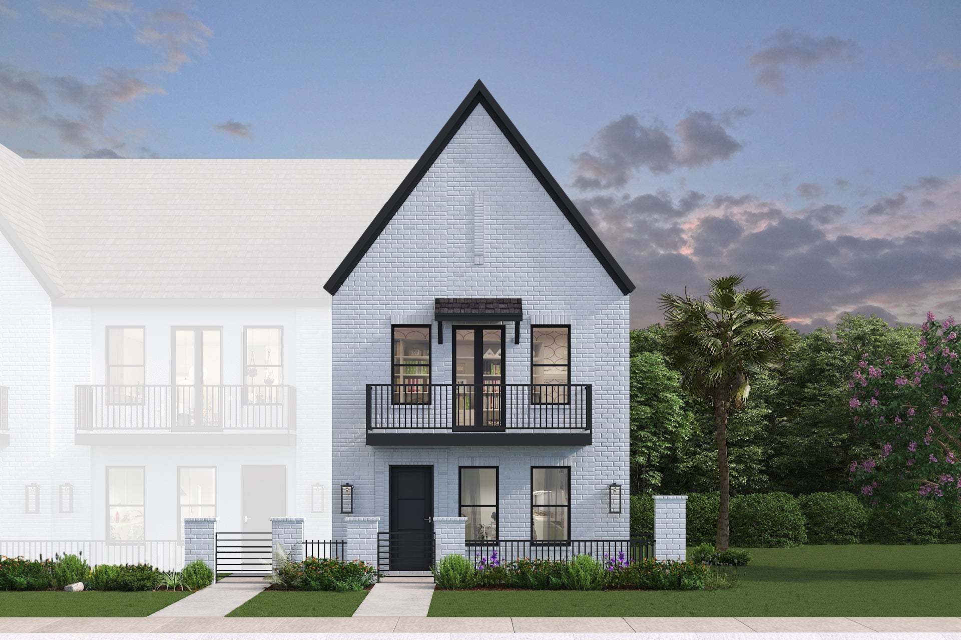 Exterior:Elevation ELE-8G