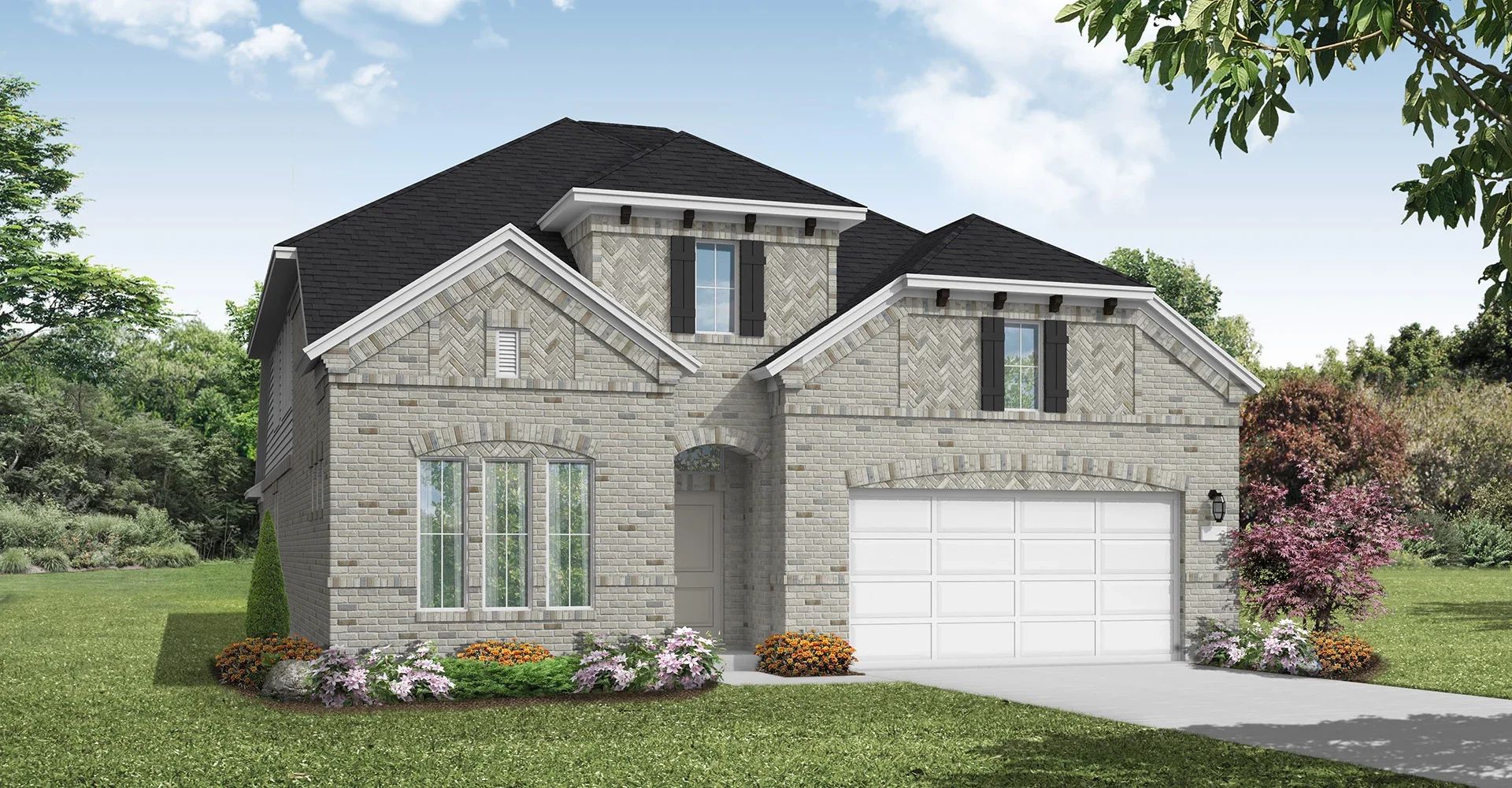 Exterior:Elevation ELE-A