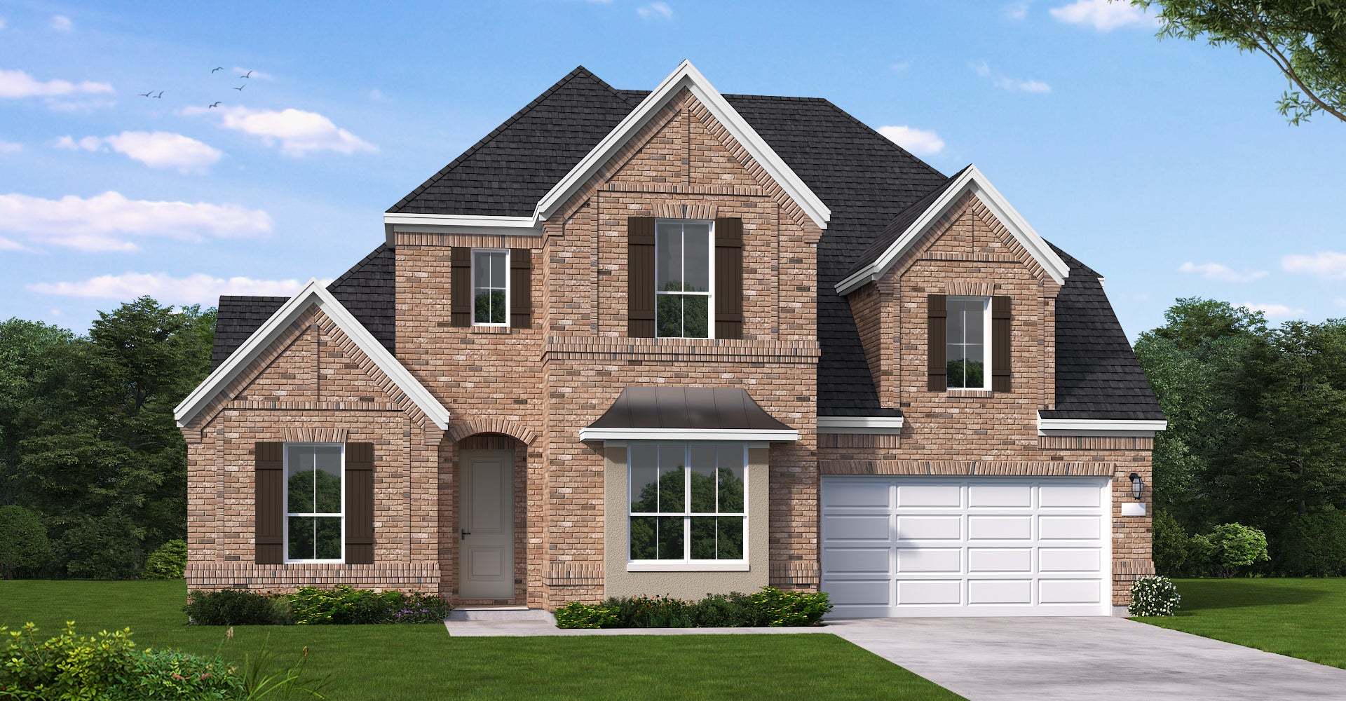 Exterior:Elevation ELE-C