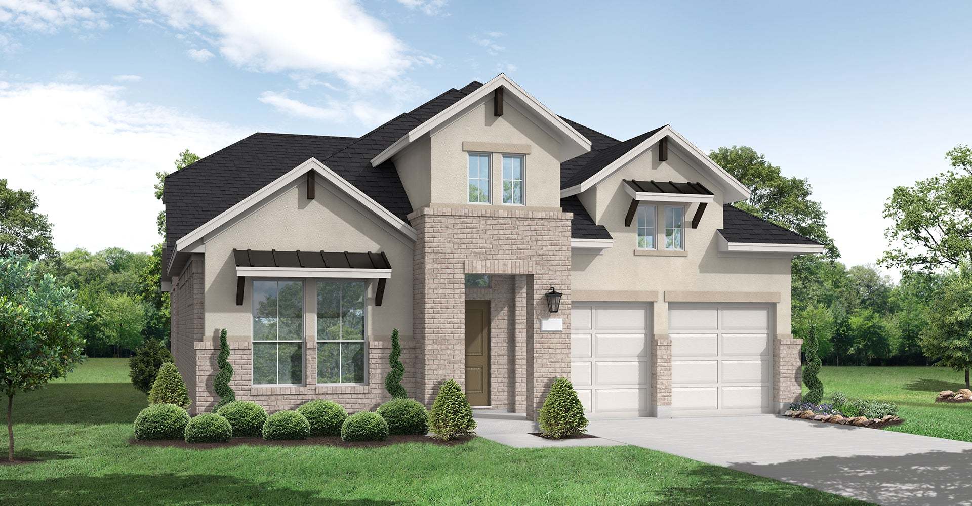 Exterior:Elevation ELE-E