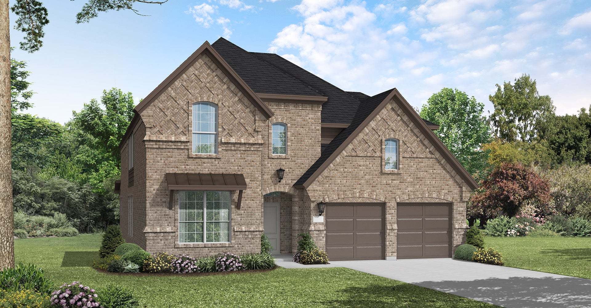 Exterior:Elevation ELE-D