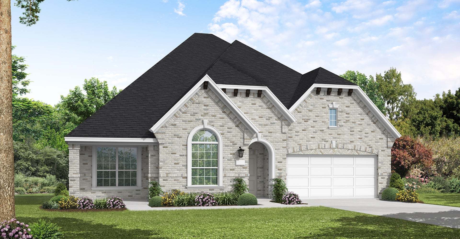 Exterior:Elevation ELE-B