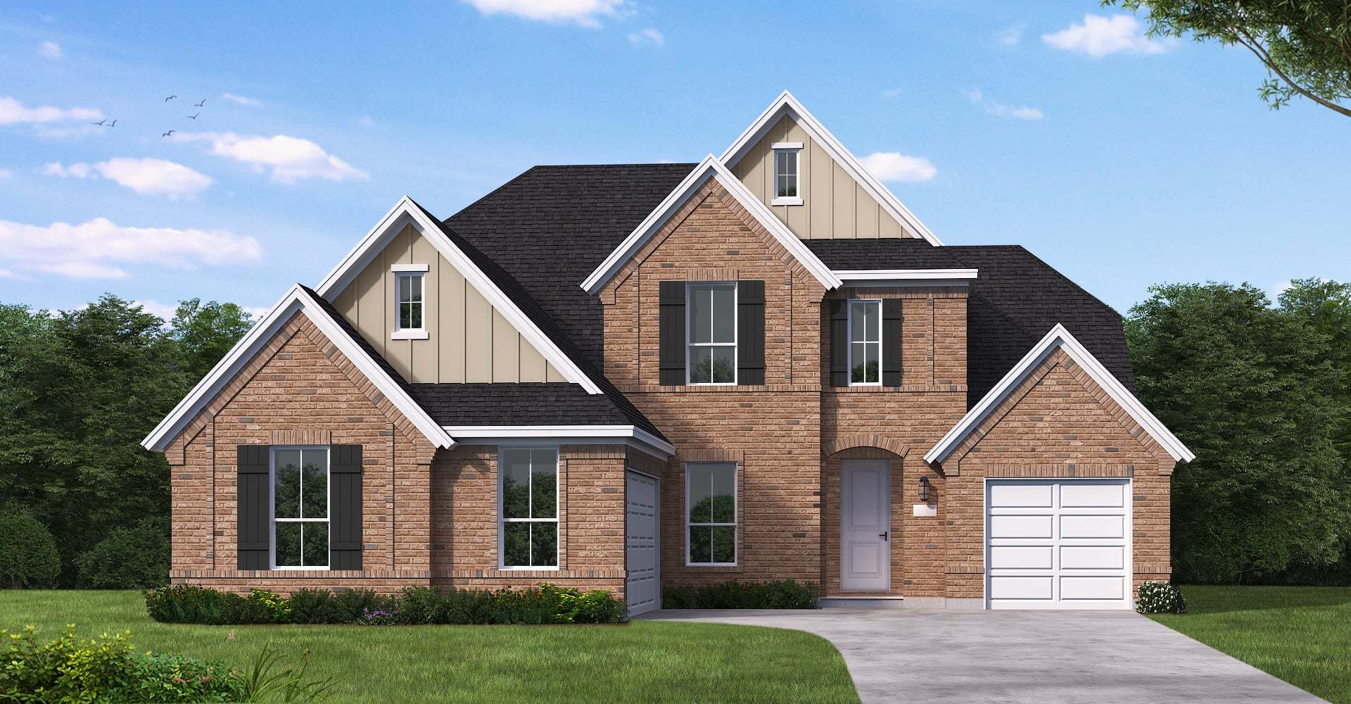 Exterior:Elevation ELE-A