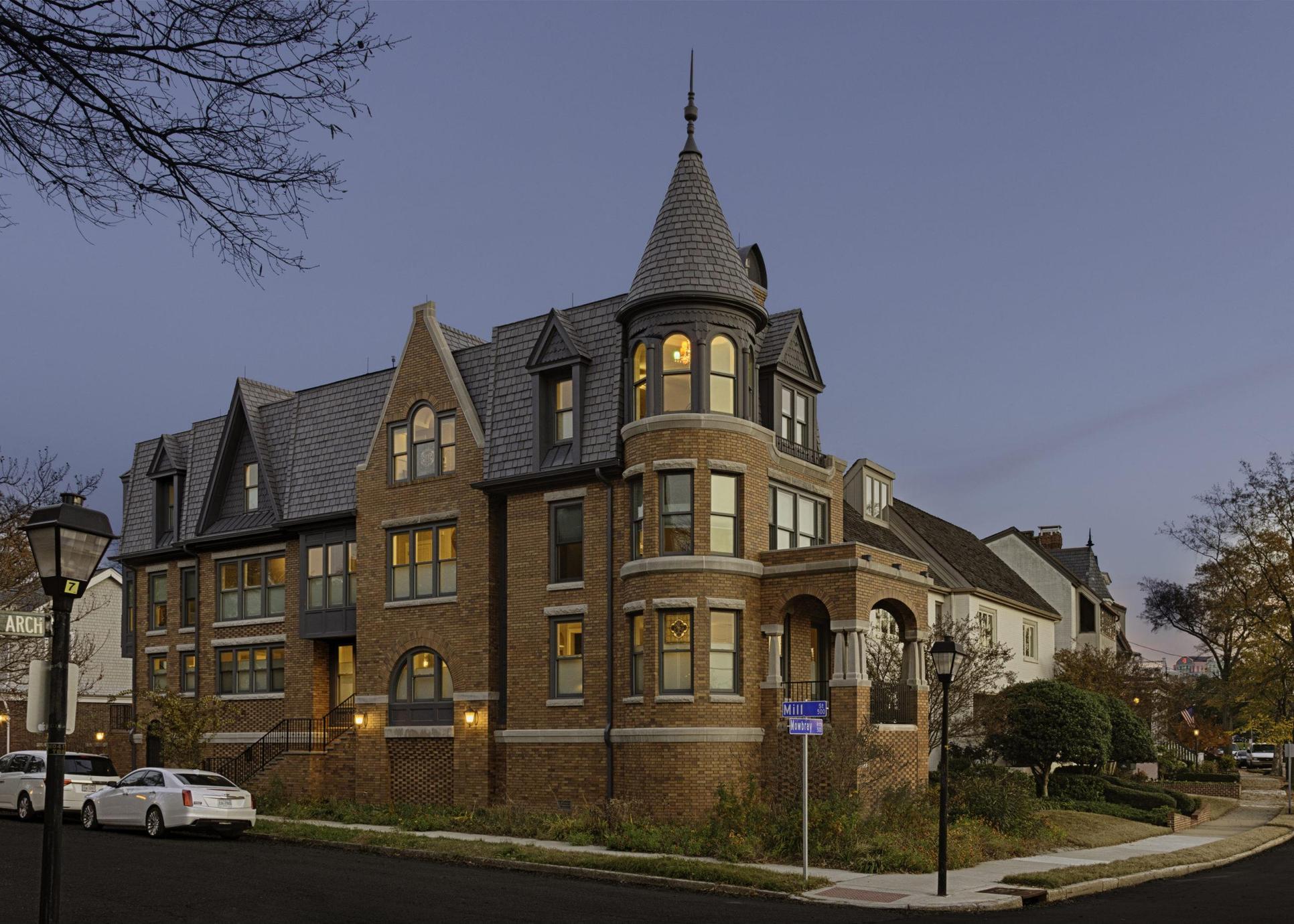 Covington Contracting, Inc.,23462