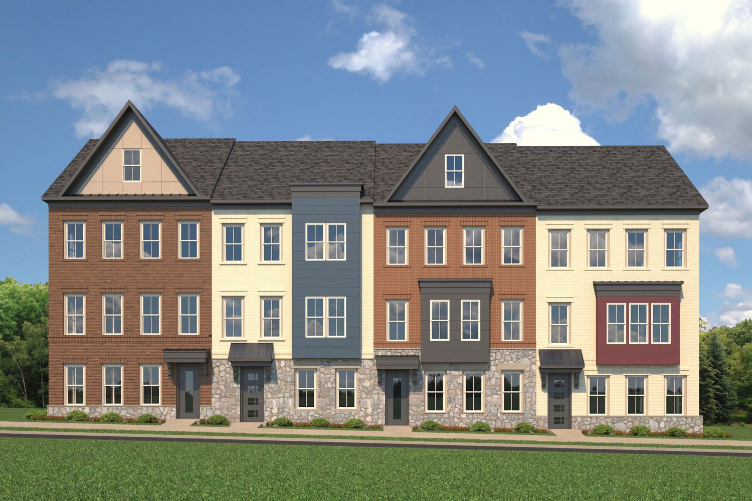 Village at Cabin Branch