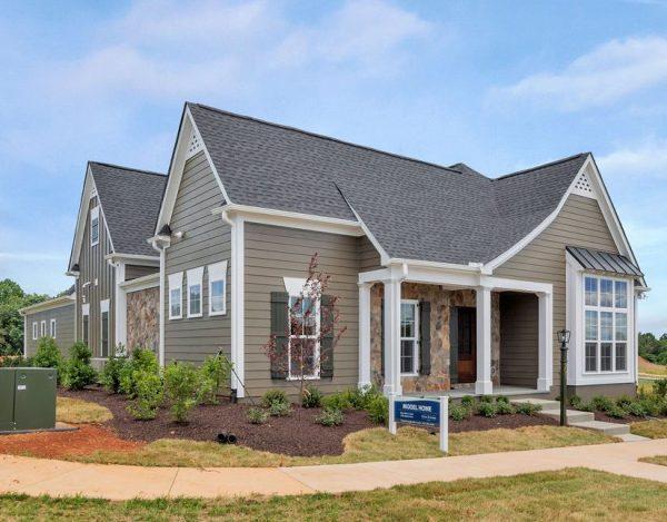 The Currituck Breezeway:Elevation