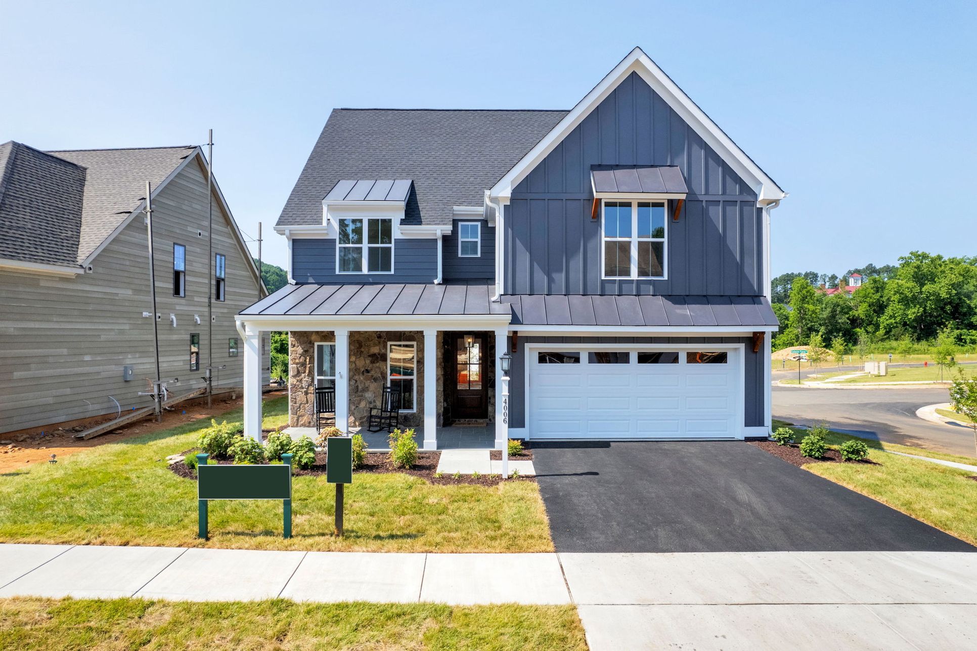 GF.1 Model Home