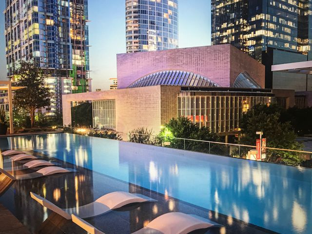 Hall Arts Residences,75201