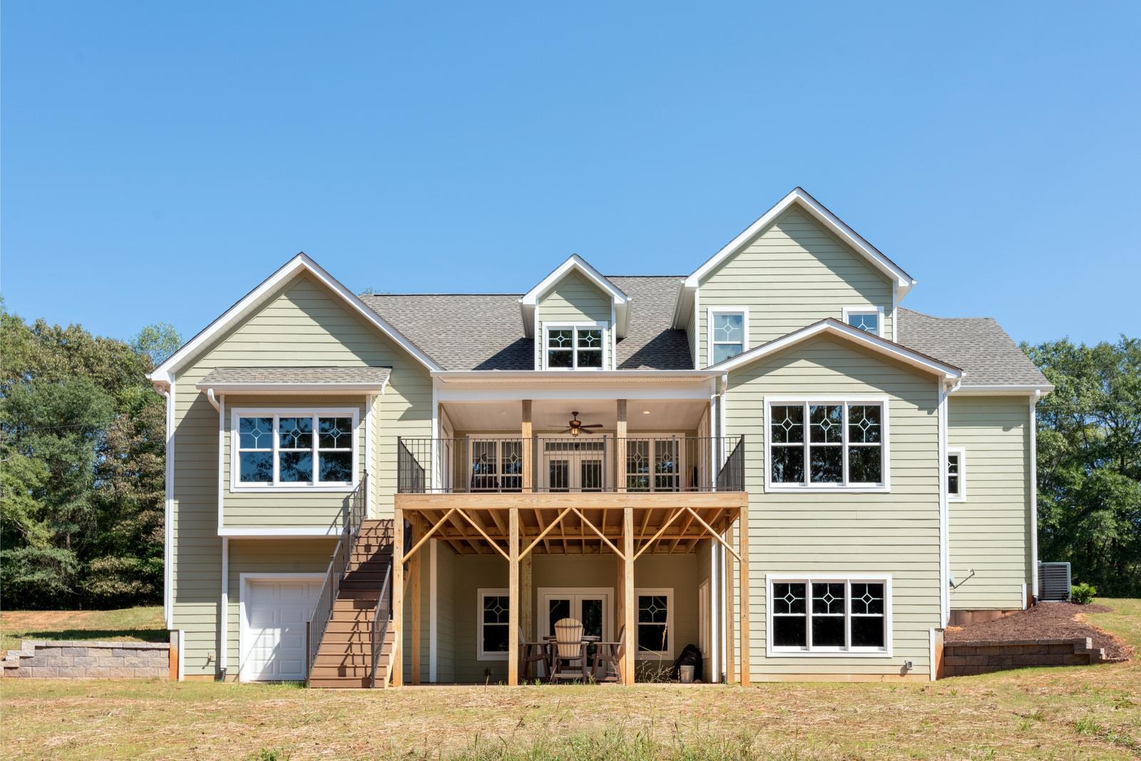 Creek Custom Homes LLC,28609