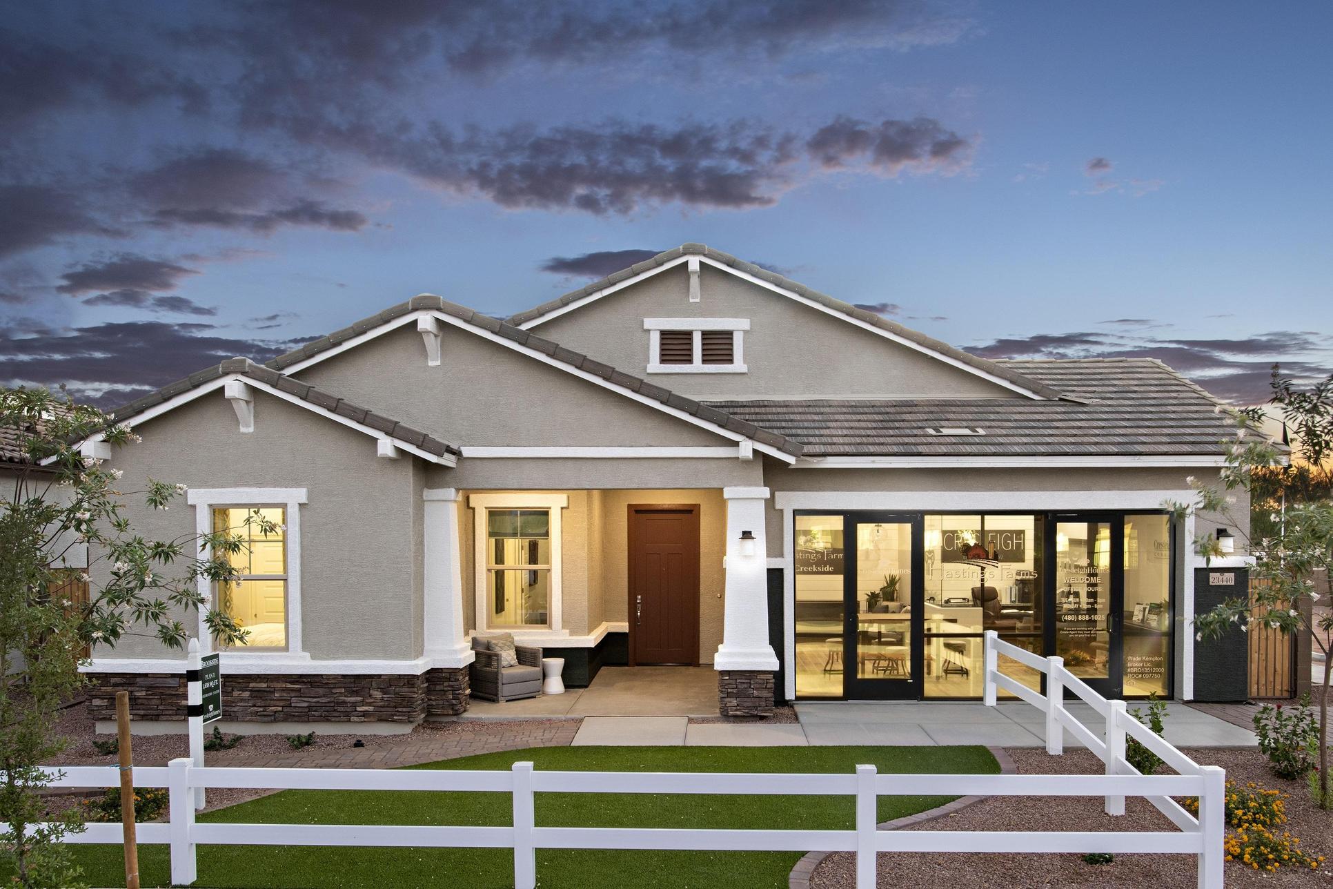 Brookside Model