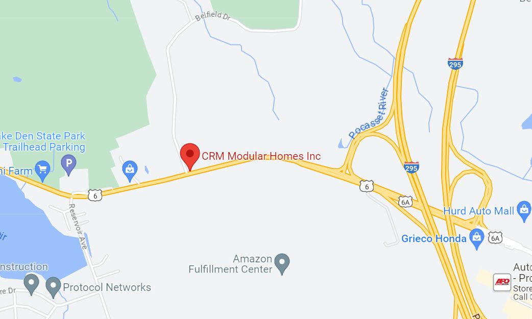 CRM Modular Homes,02919