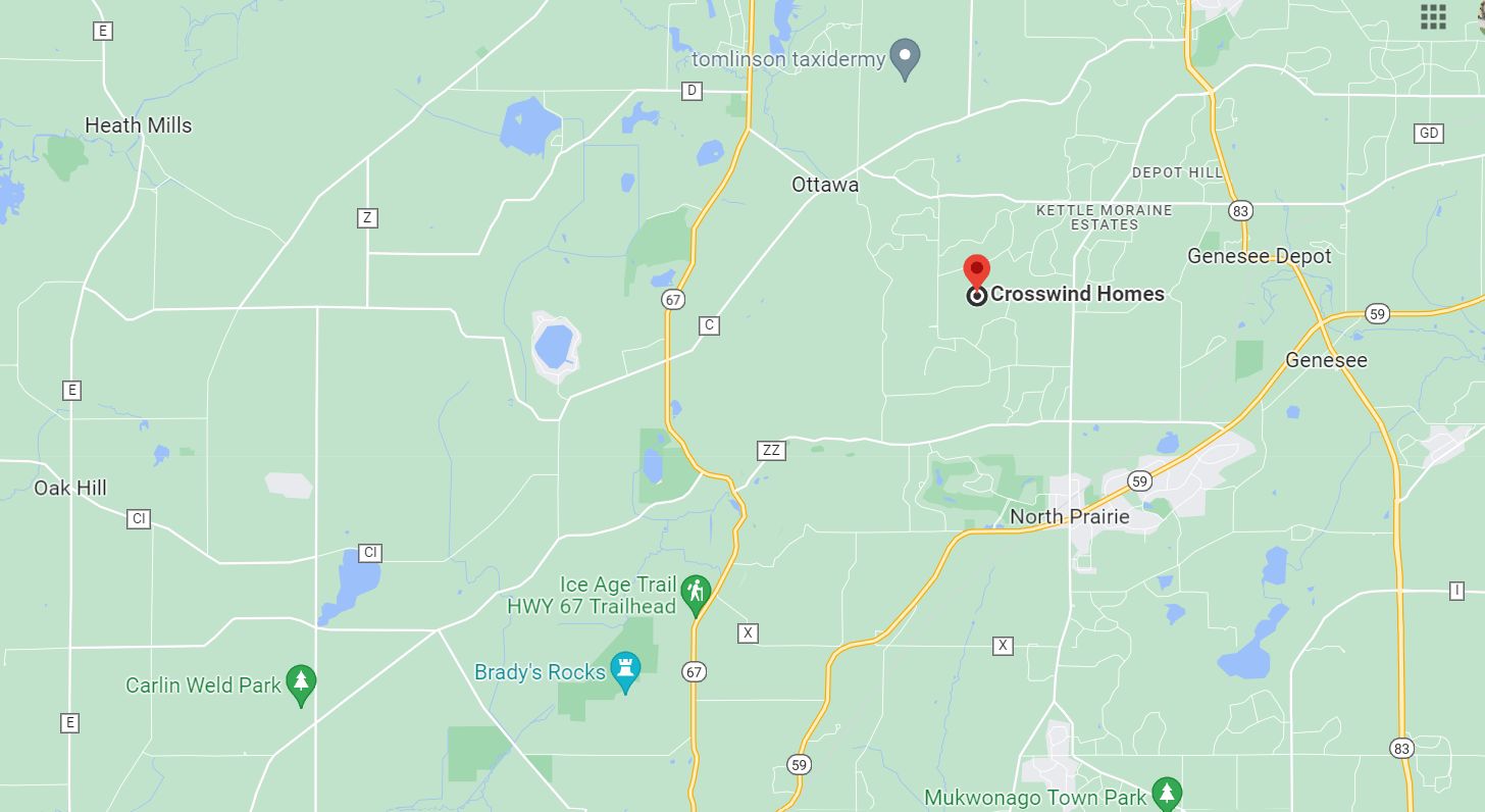 Crosswind Homes,53118