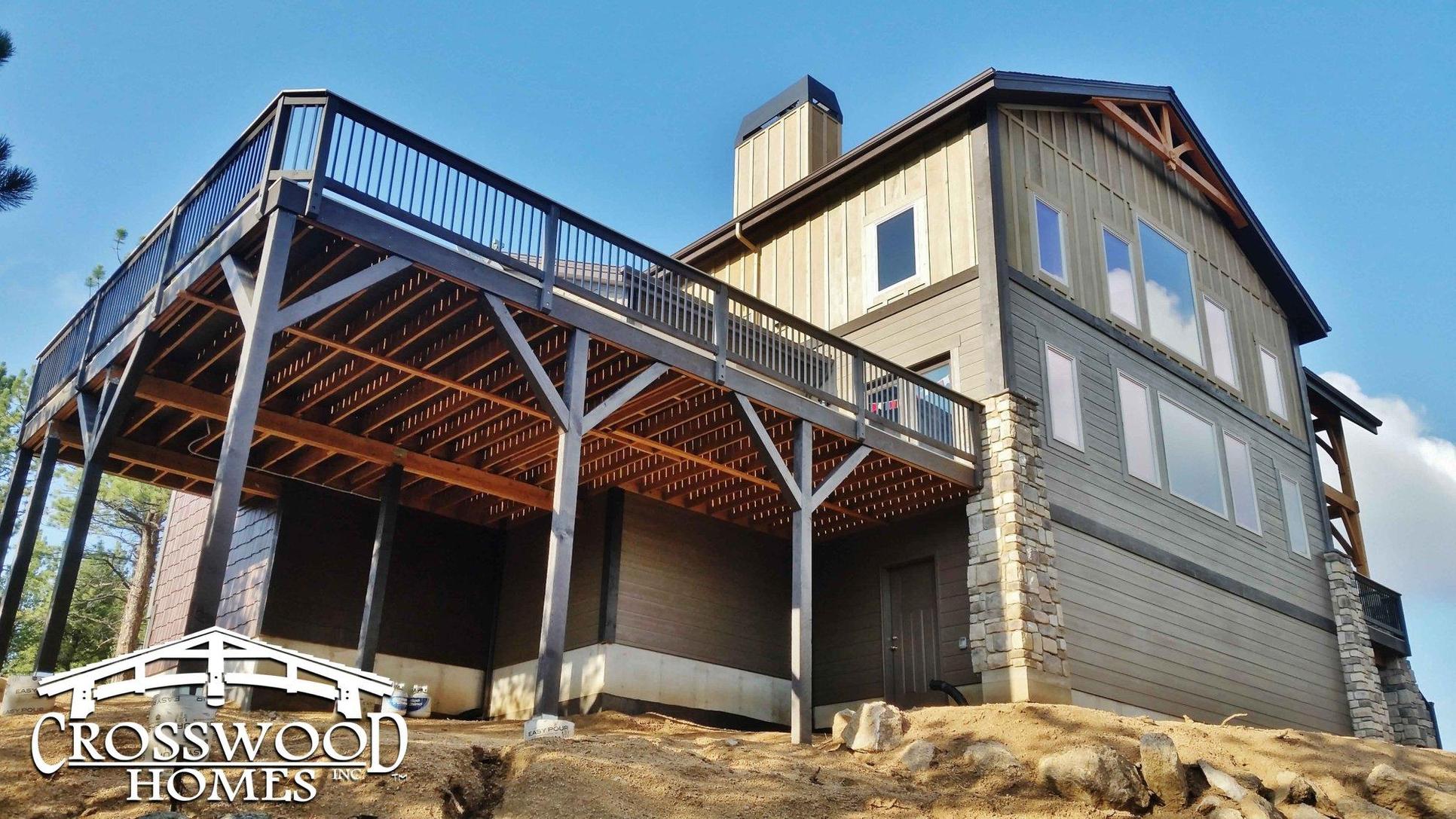 Crosswood Homes,80863