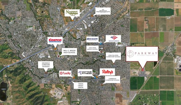 Builder map