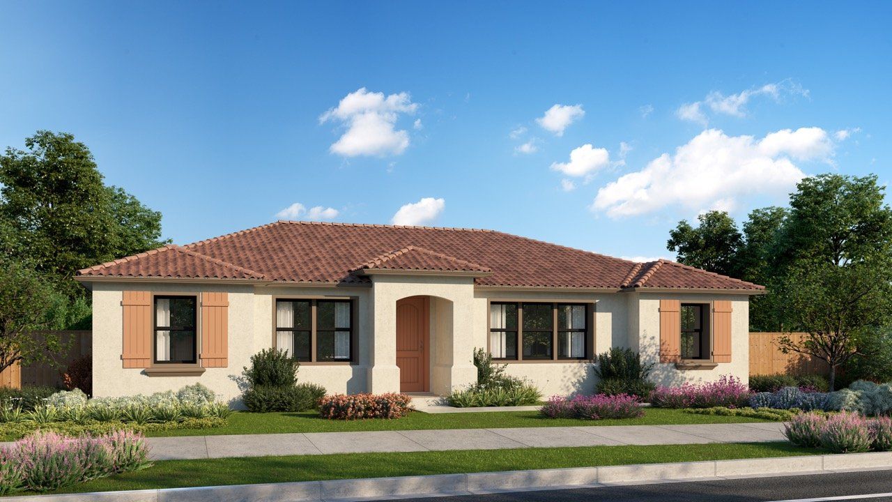 Elevation 2A Front
