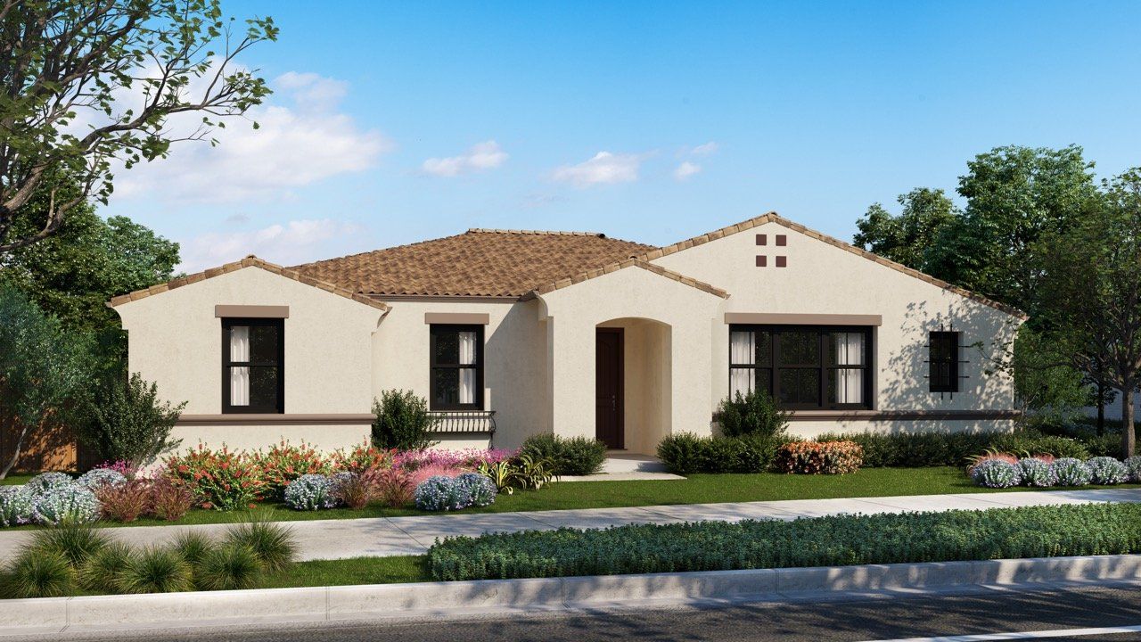 Elevation 3A Front