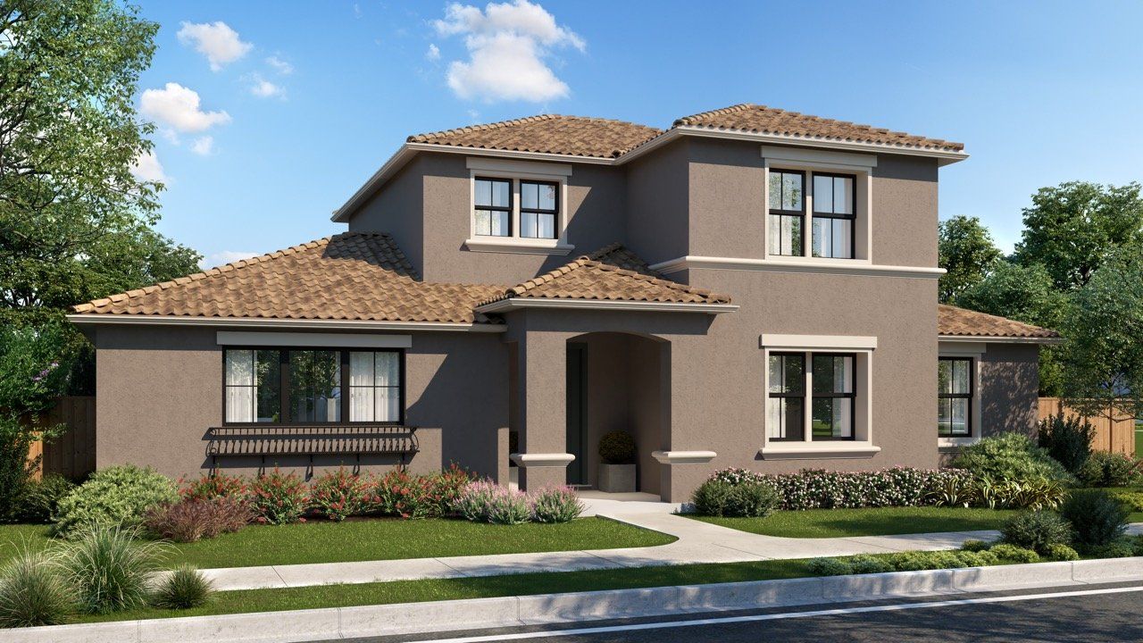 Elevation 4A Front