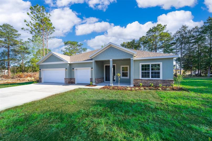 Marion Oaks- Crown Builder Group In Ocala, Fl 