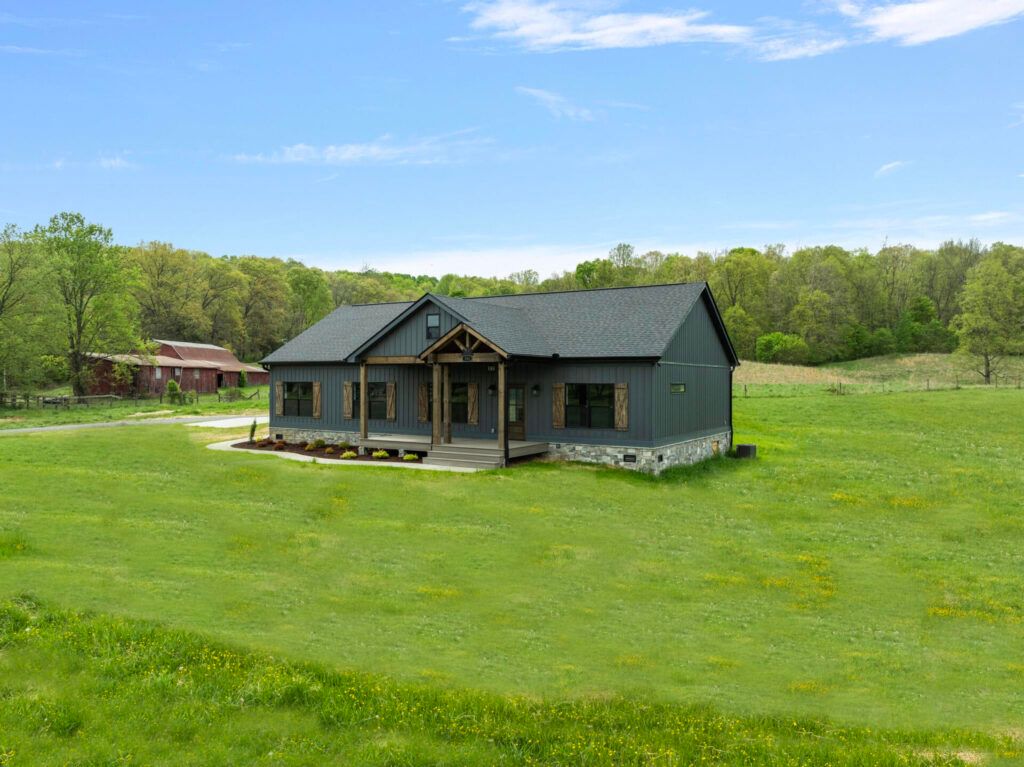 CustomSmart Homes - White Top Meadows Subdivision - Custom Ranch :Community Image