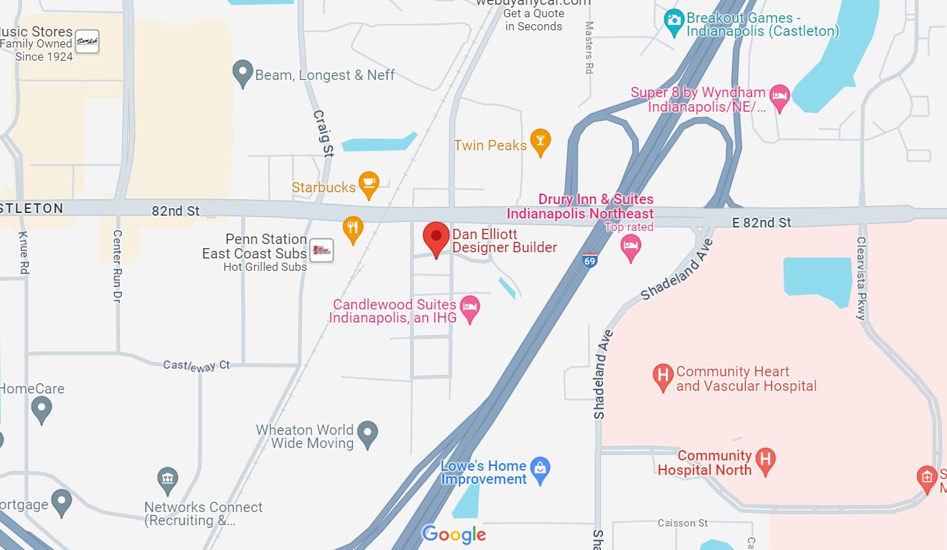 Dan Elliott Custom Homes,46250