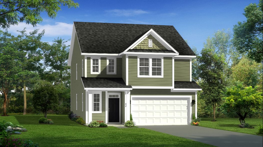 Merlot Exterior:*Please reach out to community sales consultant in regards to exterior elevations.*