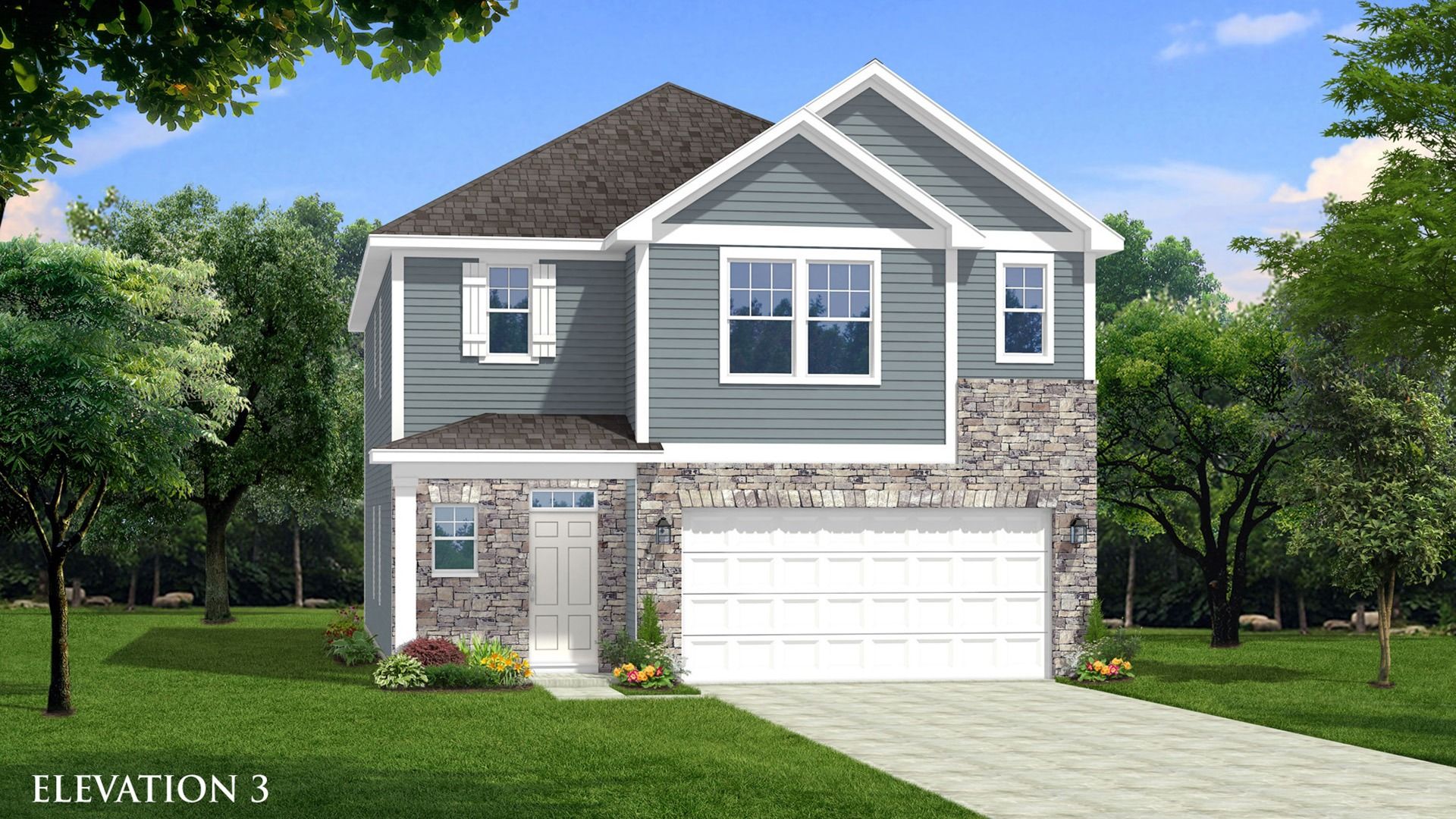 DRB Homes Raleigh Millhaven