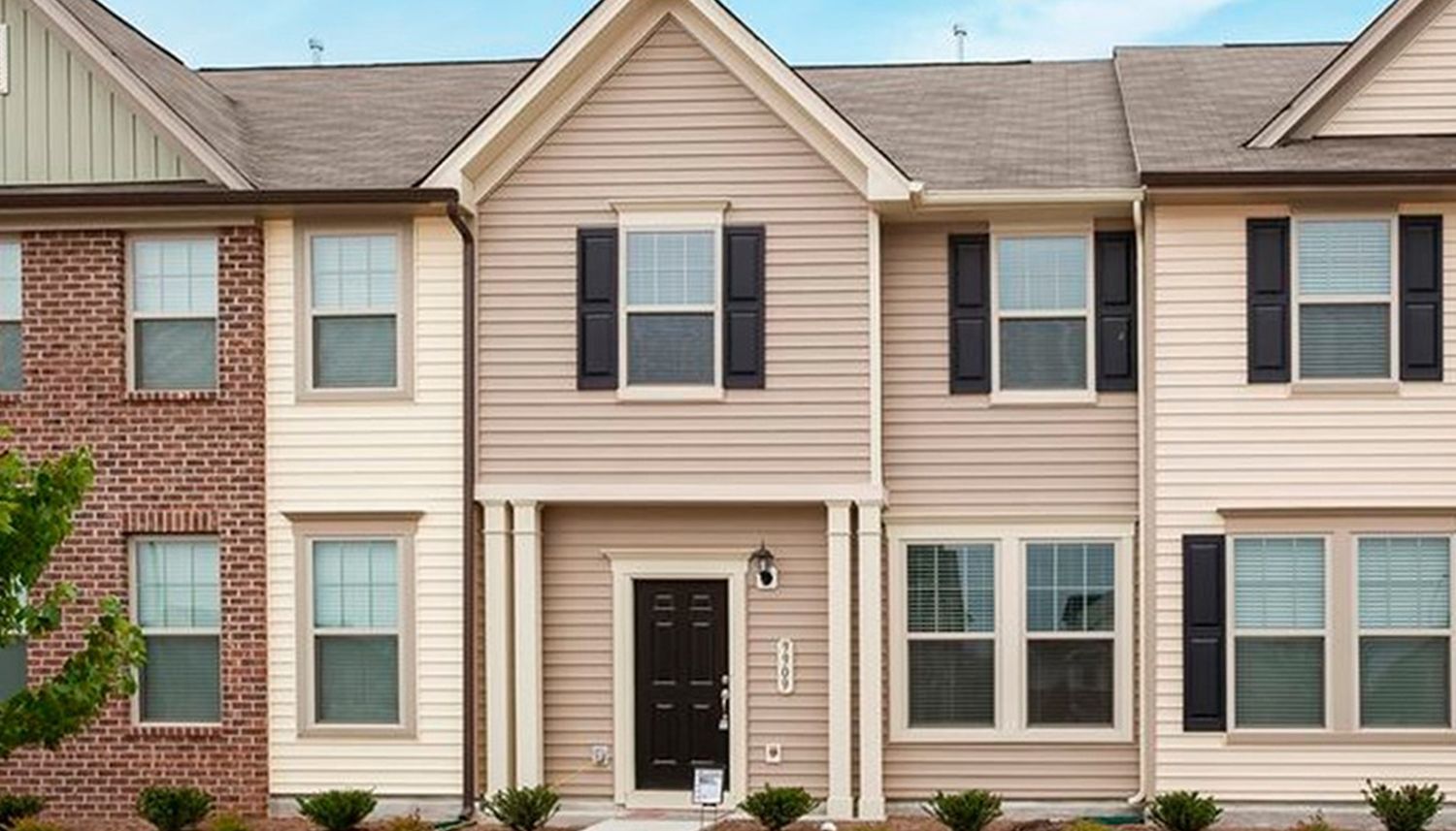 Shearon Farms in Wake Forest, NC New Homes by DRB Homes