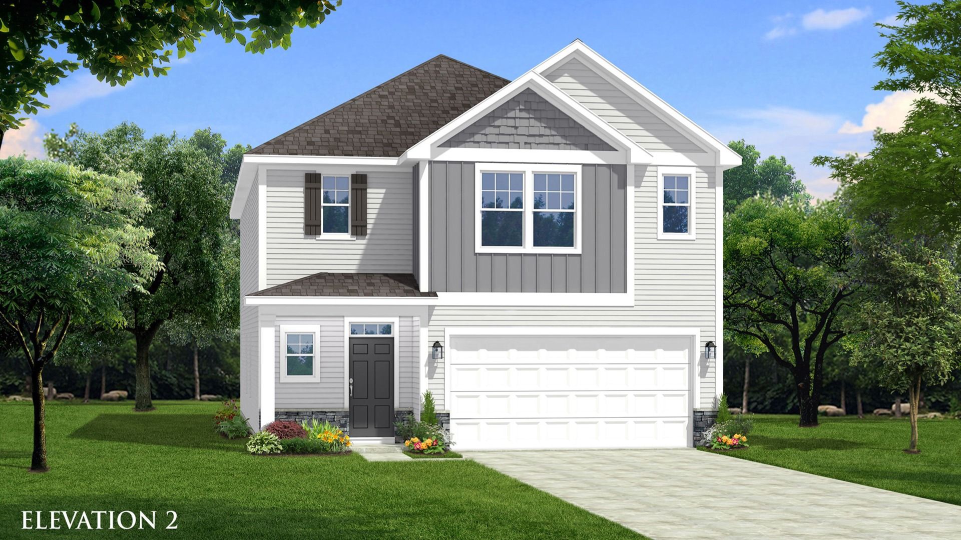 DRB Homes Raleigh Millhaven