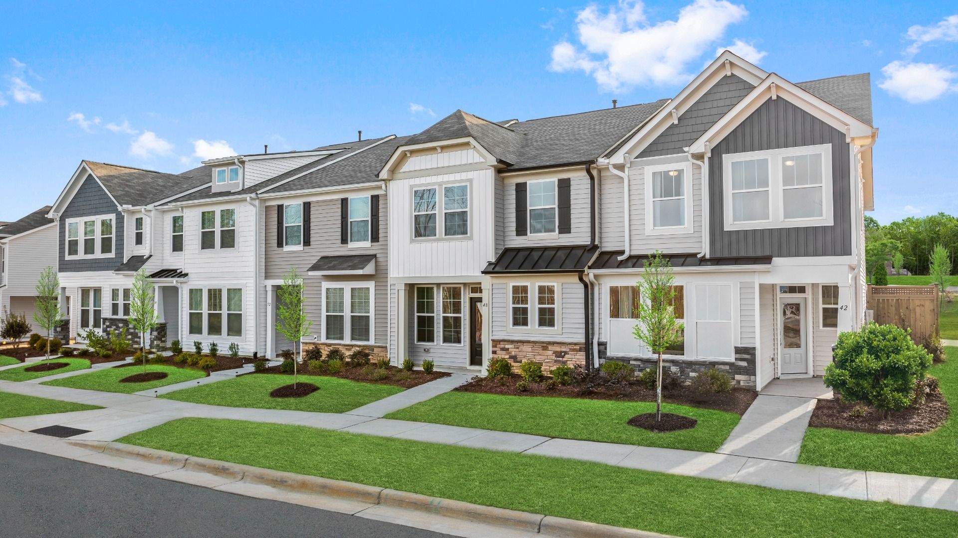 Winchester/Rochester Exterior Elevations!