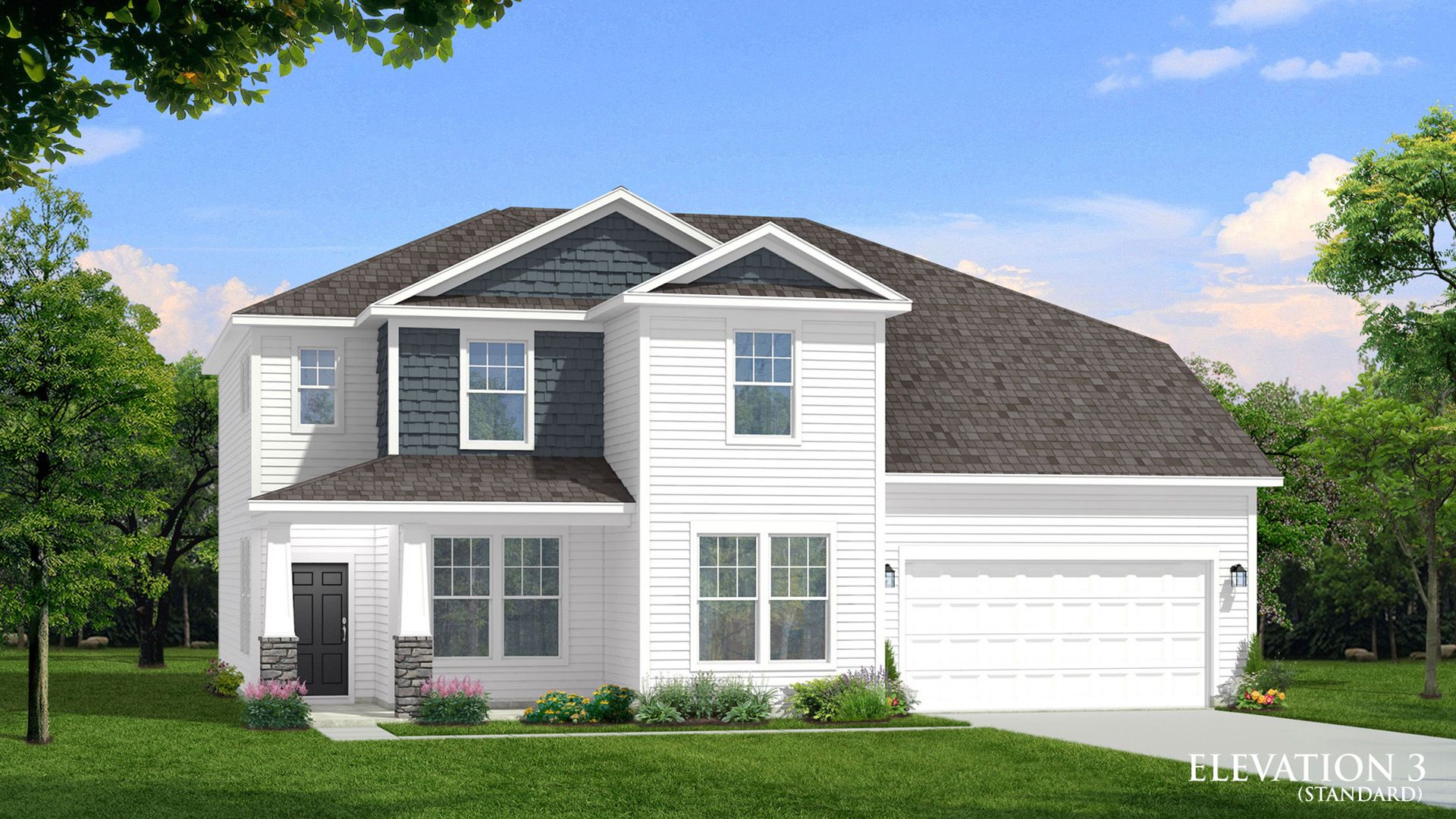 Elevation 3