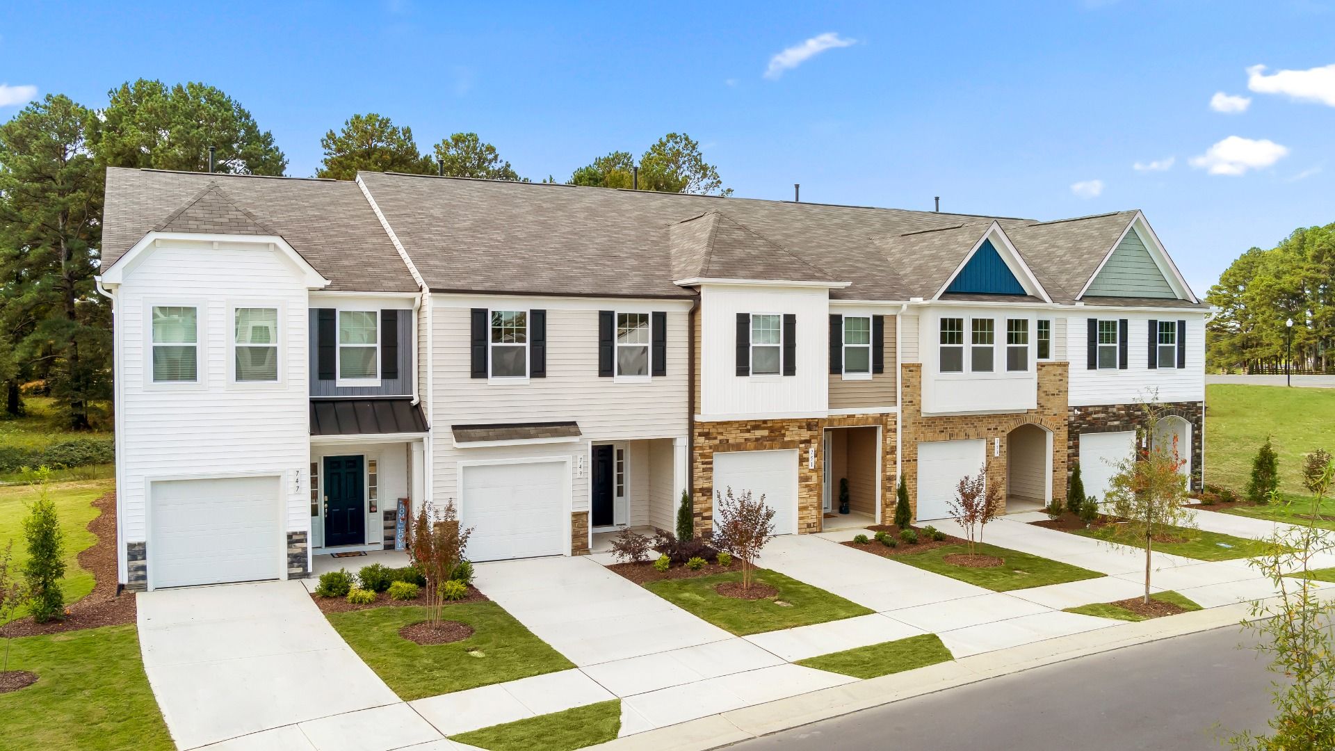 DRB Homes Litchfield Exterior