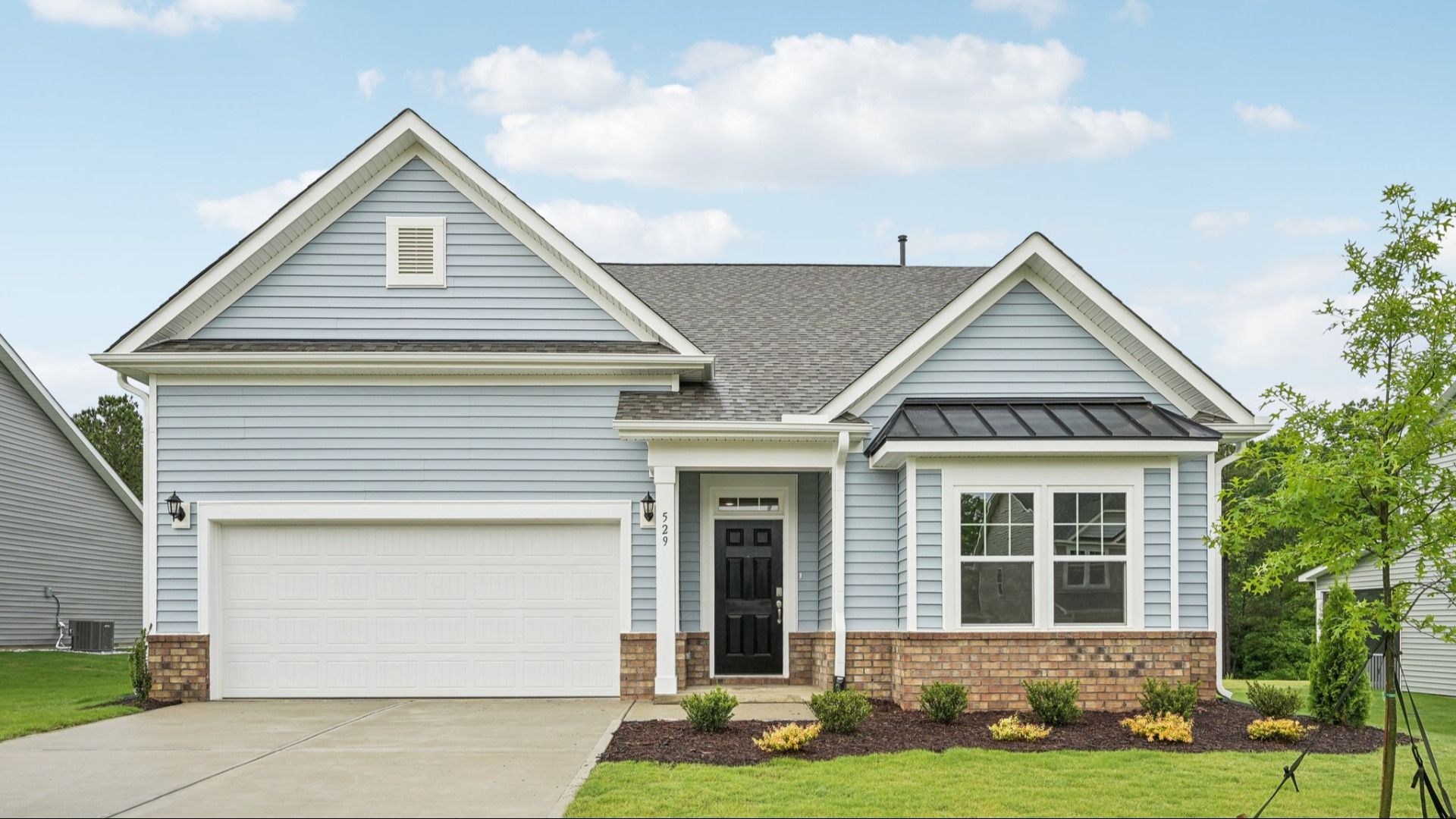 DRB Homes Cooper 3 Exterior