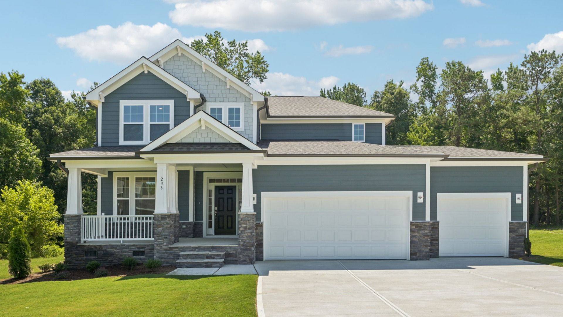 DRB Homes Exterior