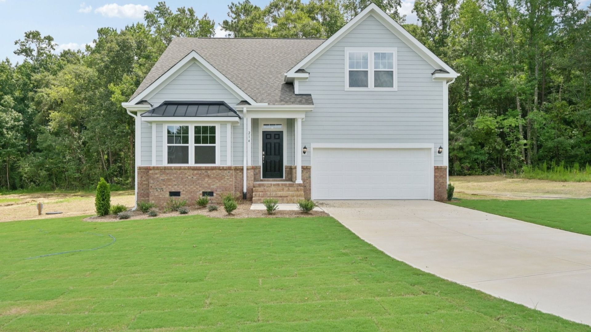 DRB Homes Cooper 3 Exterior