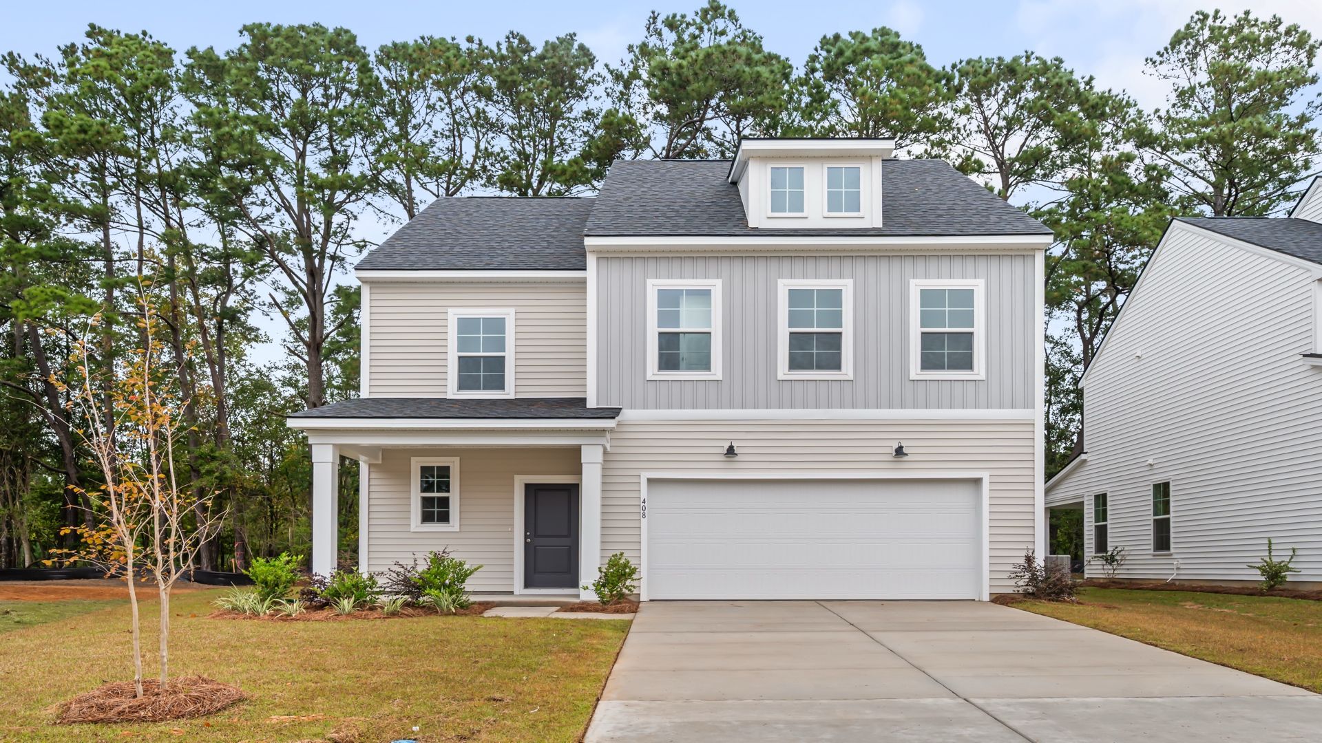 DRB_Homes_Charleston_Pritchard_Ele_02_20240606:Elevation 2
