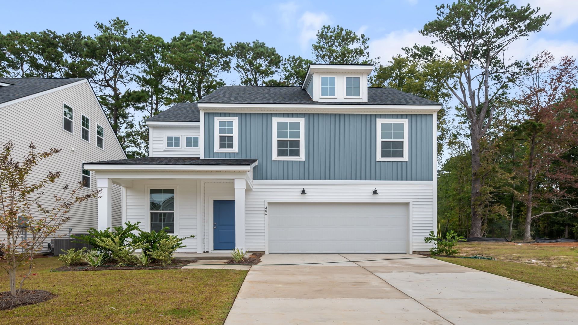 DRB_Homes_Charleston_St.Helena_Ele_02_20240611:Elevation 2