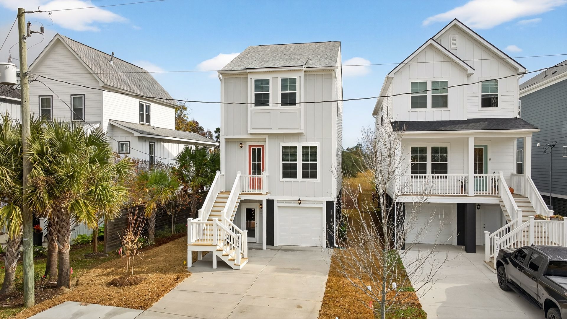 Fenwick Single Family