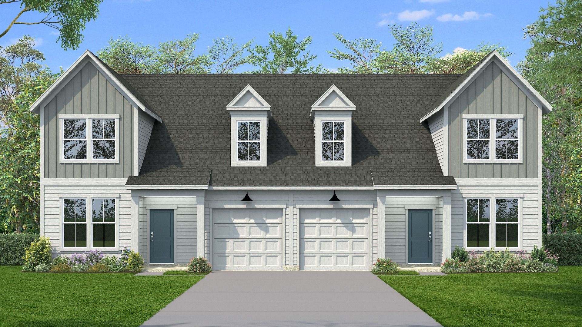 Indigo at the Preserve Summit Model
