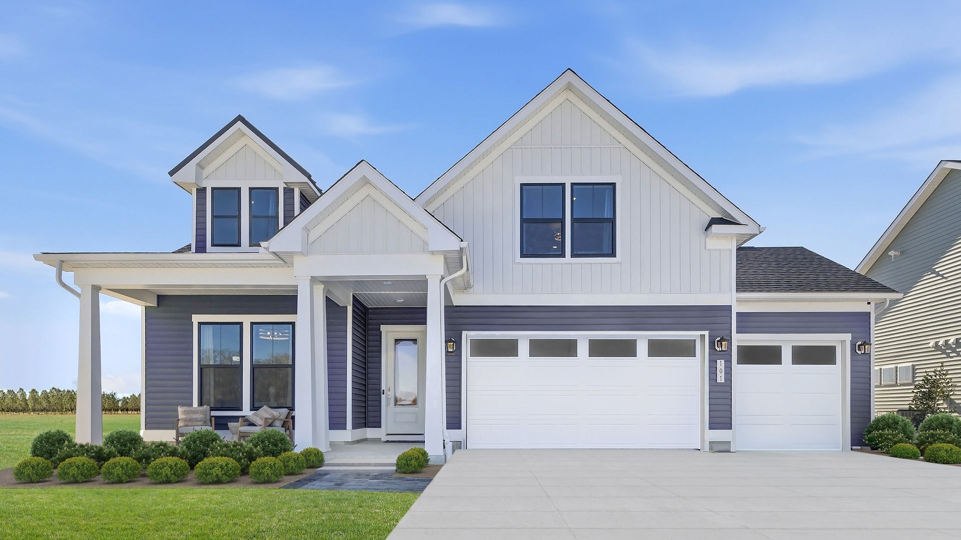 Exterior Latitude The Granary at Draper Farm