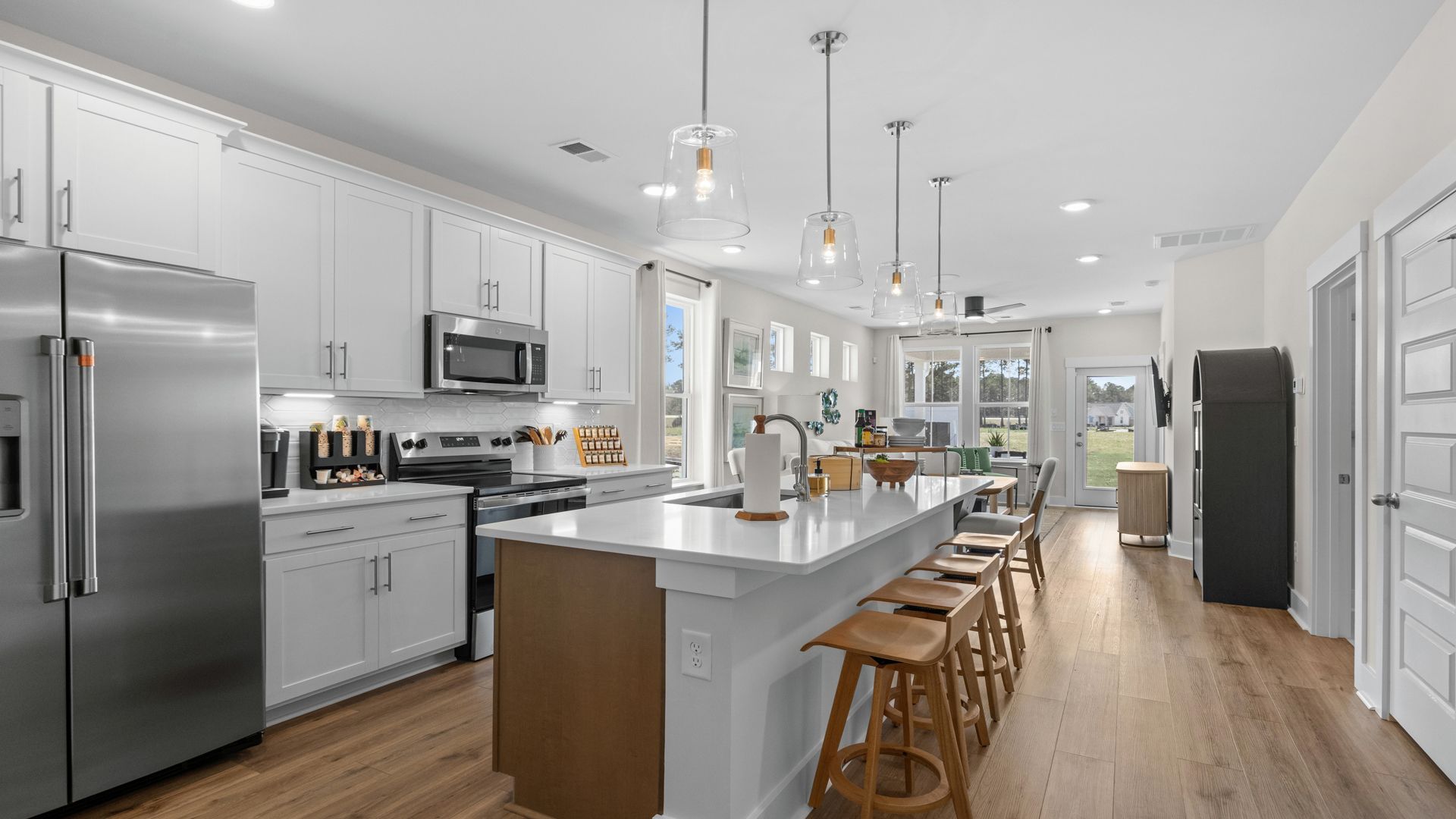 The Lawson Kitchen